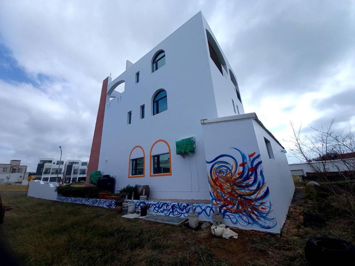 Dreamily Fish B&B Magong Buitenkant foto
