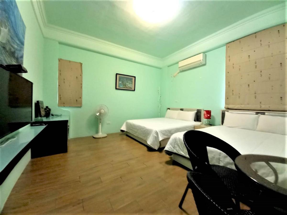 Dreamily Fish B&B Magong Buitenkant foto