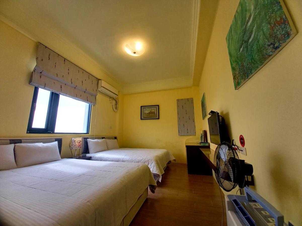 Dreamily Fish B&B Magong Buitenkant foto
