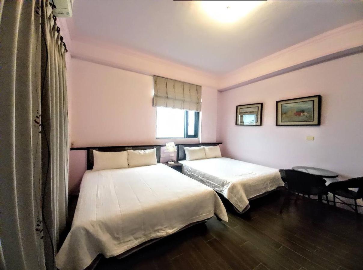 Dreamily Fish B&B Magong Buitenkant foto