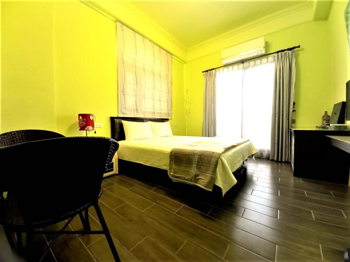 Dreamily Fish B&B Magong Buitenkant foto