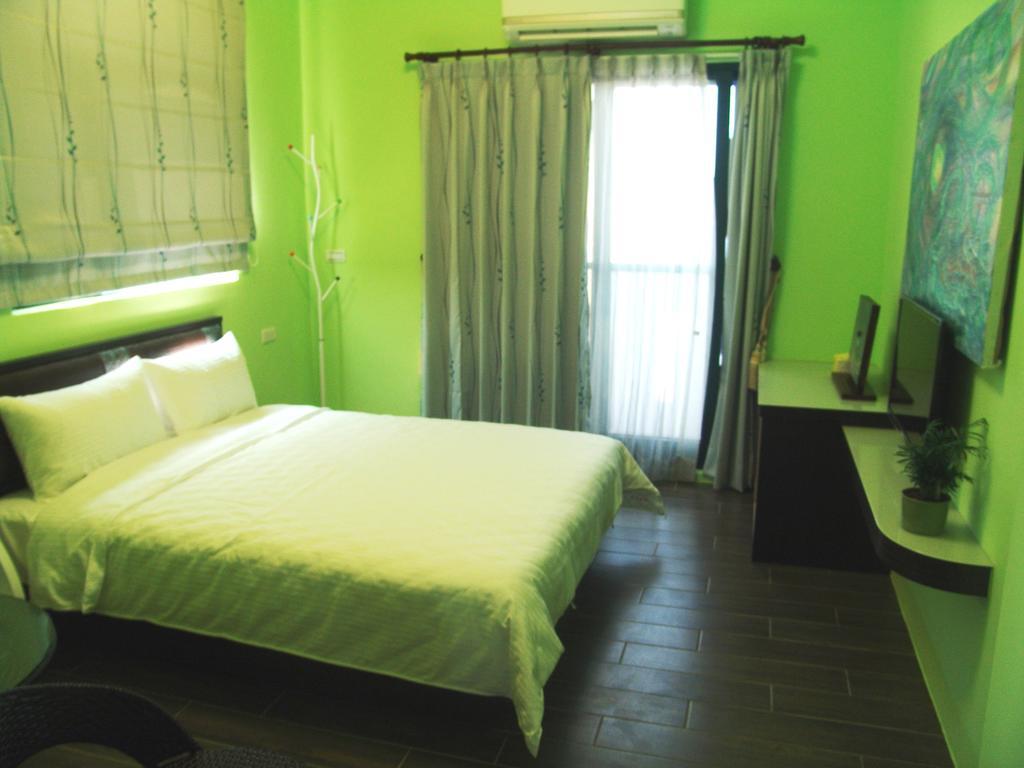 Dreamily Fish B&B Magong Kamer foto